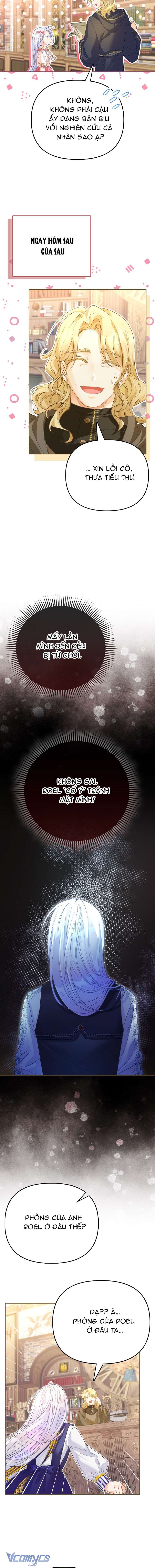 Phương Pháp Trồng Lúa Đặc Biệt Của Ác Nữ Chapter 11 - Trang 3