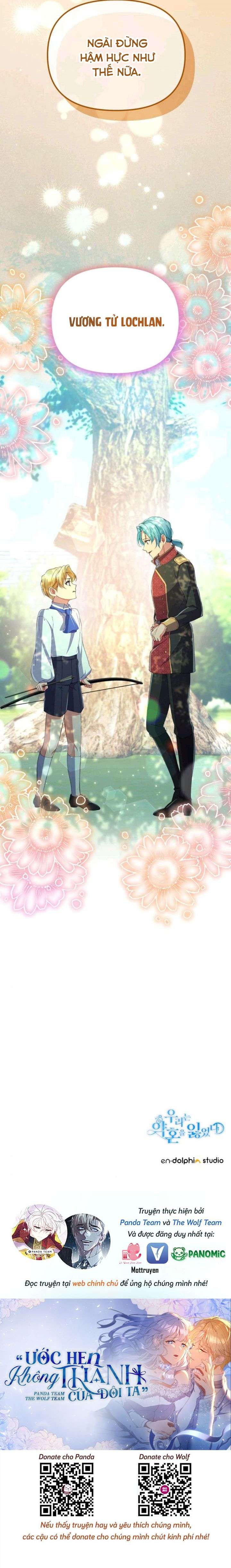 Ước Hẹn Không Thành Của Đôi Ta Chap 39 - Trang 4