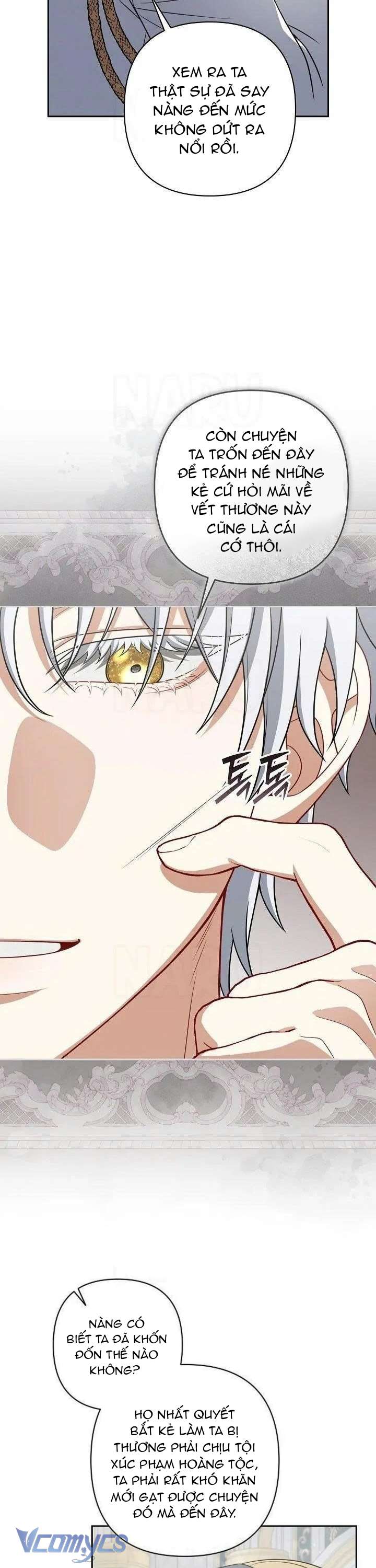 Tôi Đã Xem Một Vở Kịch Chap 30 - Trang 2