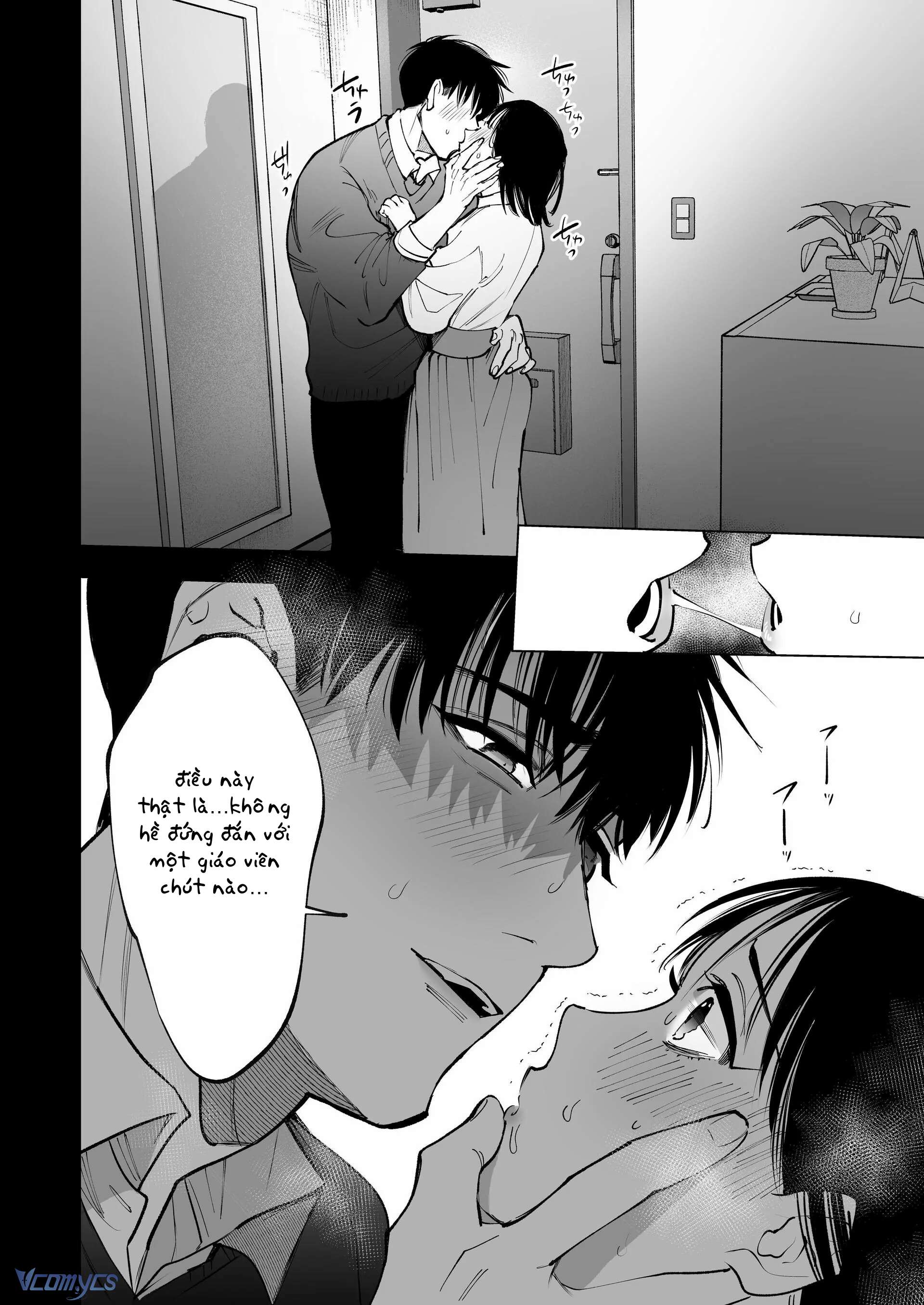 [18+] Tuyển Tập Truyện Ngắn Sếch Tàn Bạo Chap 9.1 - Trang 2