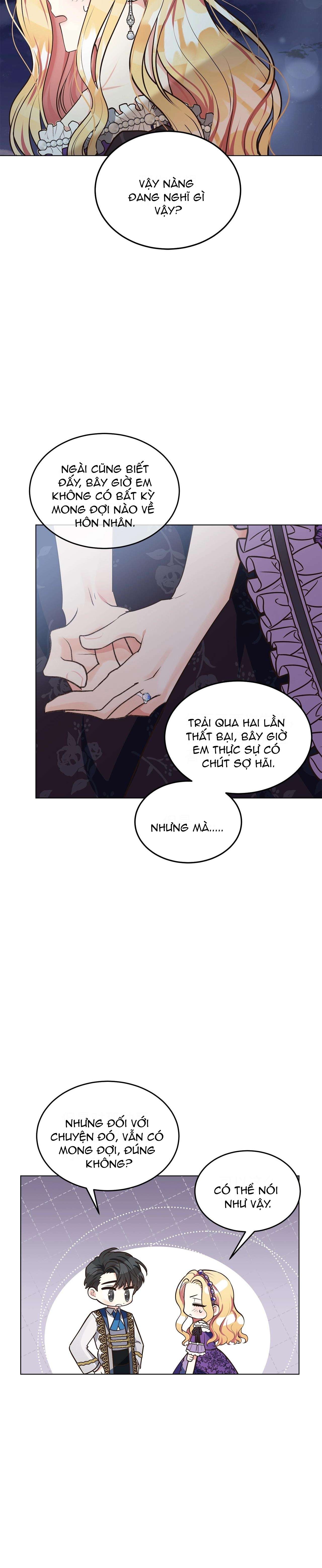 Quả Đào Mật Tháng 6 Chap 11 - Trang 4