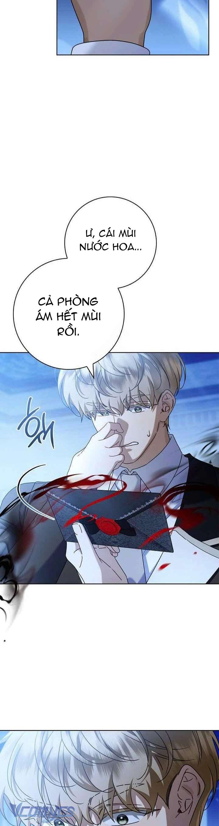 Xin Lỗi Vì Tôi Không Thể Rời Mắt Khỏi Vẻ Ngoài Của Ngài Chap 42 - Next Chap 43