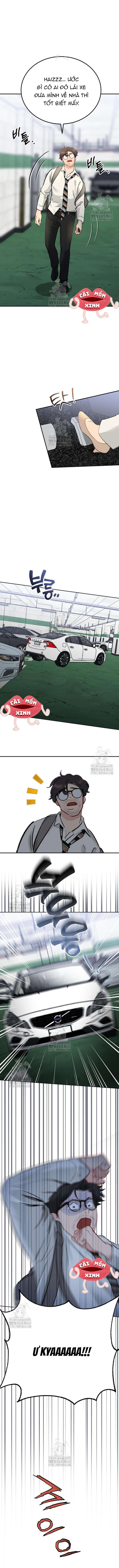 Văn Phòng Thư Ký Chap 32 - Trang 2