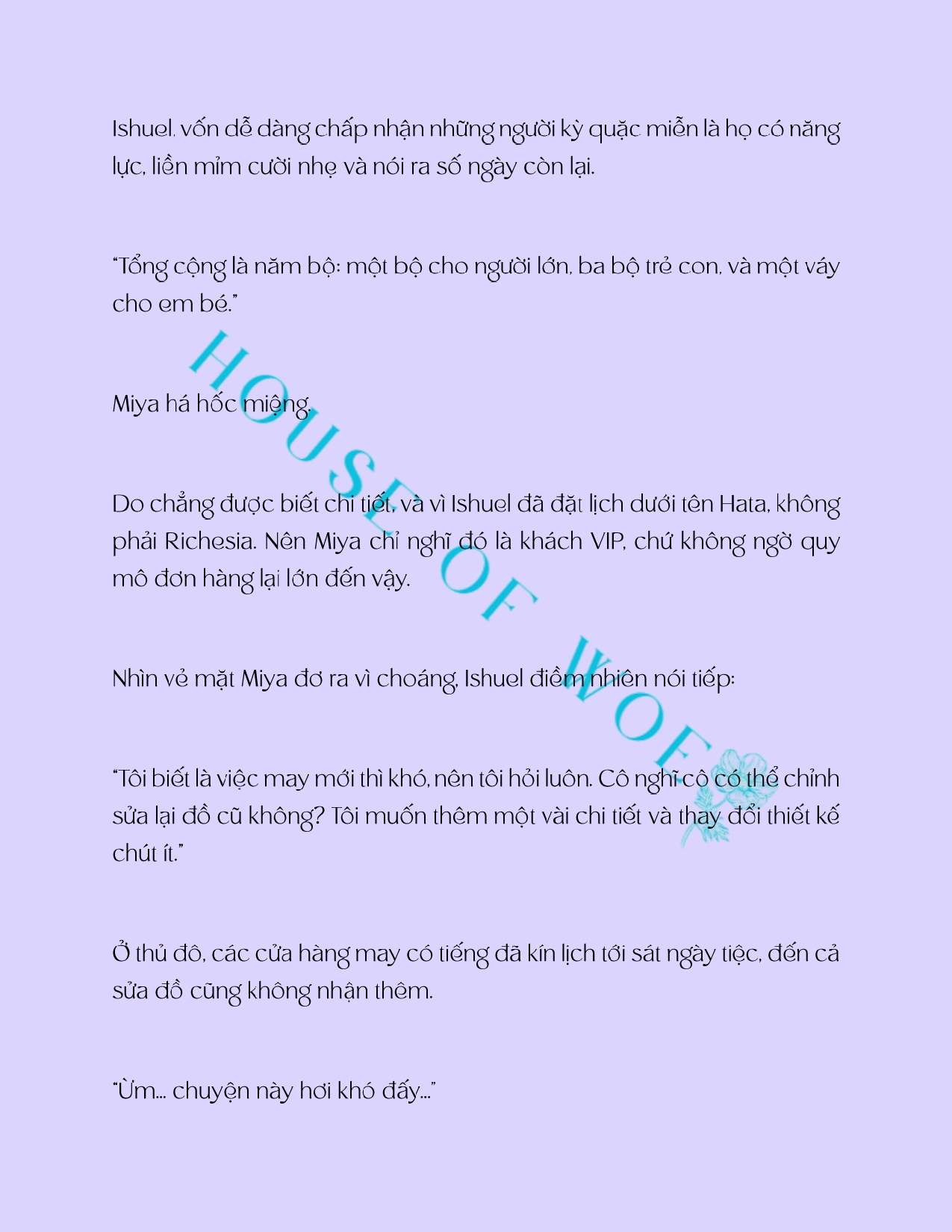 [NOVEL] NÀNG TIÊN BÉ CON LÀ NHÂN VẬT PHẢN DIỆN Chap 37 - Next Chap 38