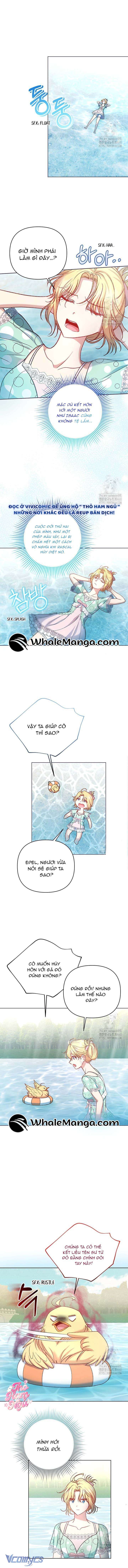 Nàng Vịt Chờ Ngày Hủy Hôn Chap 11 - Trang 2