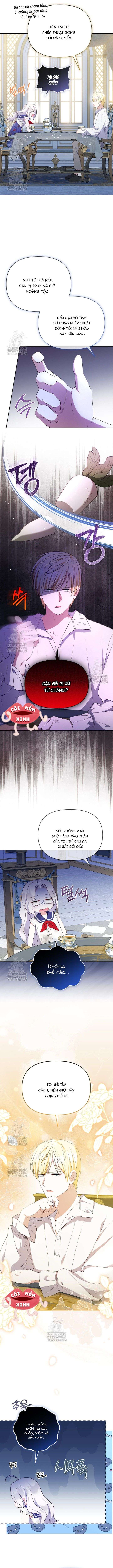 Cái Giá Của Tái Sinh Chap 4 - Trang 2