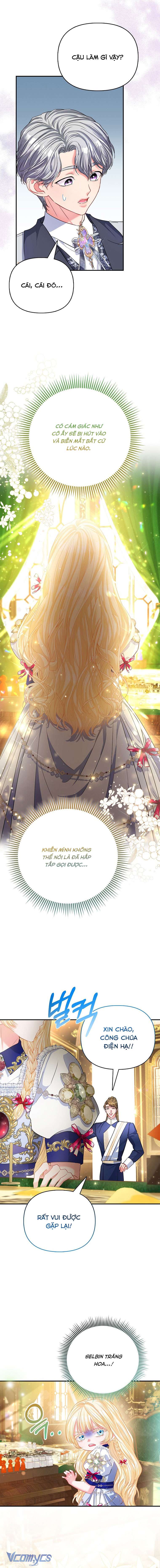 Nàng Công Chúa Của Mọi Người Chapter 35 - Trang 4