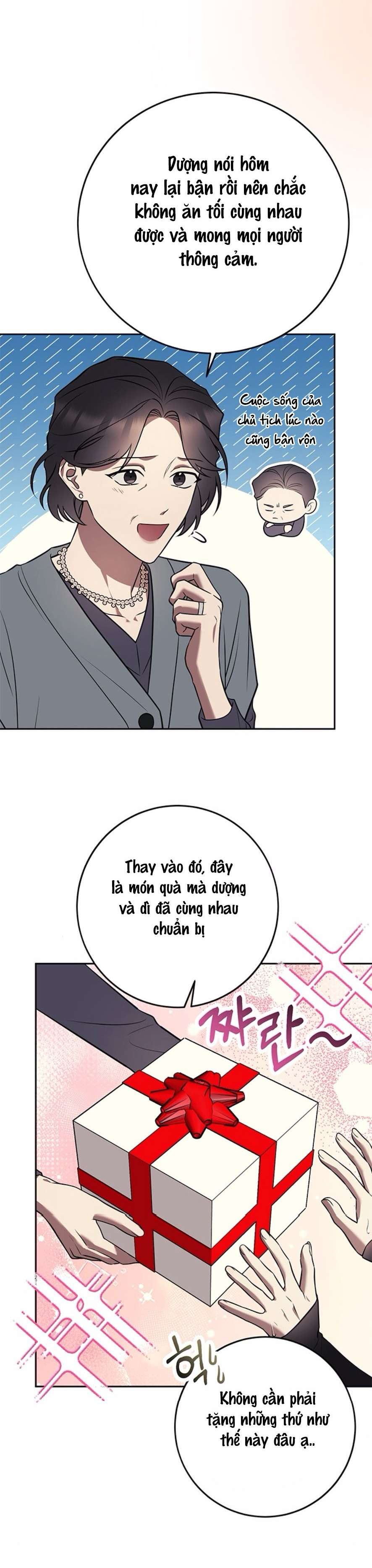 Oppa, Cho Em Xin Một Miếng Nào! Chap 12 - Next Chap 13