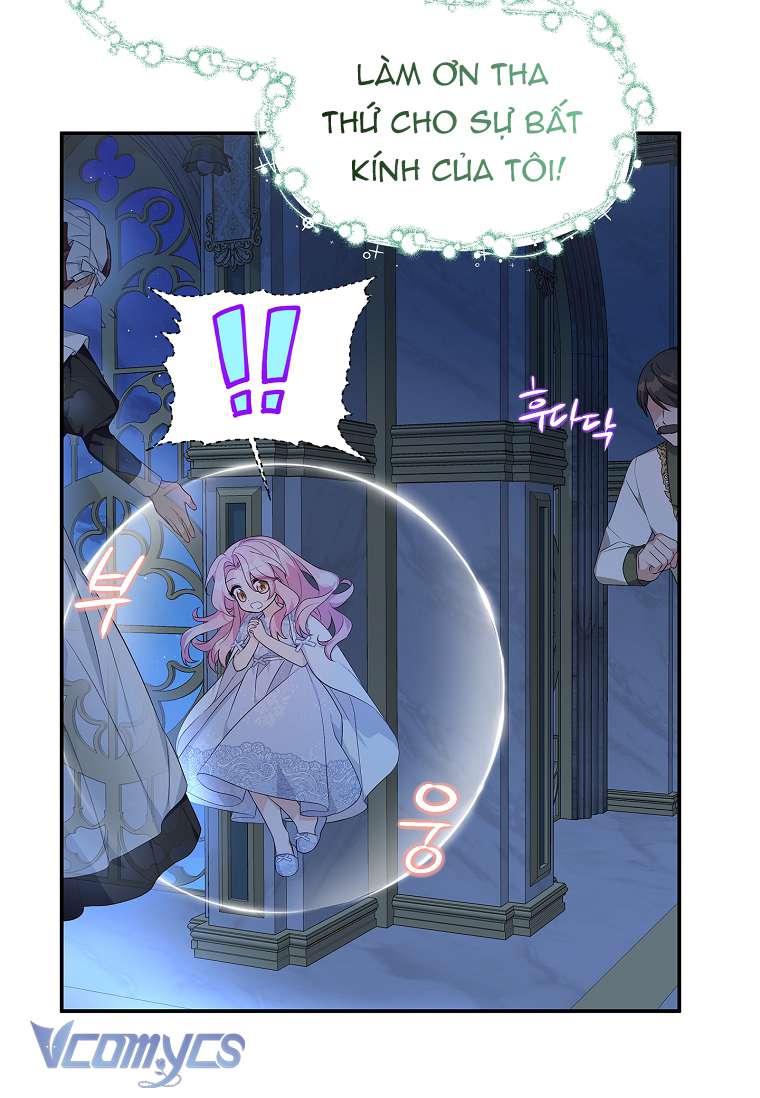 Tôi đã trở thành con gái út của công tước phản diện Chapter 10 - Trang 3