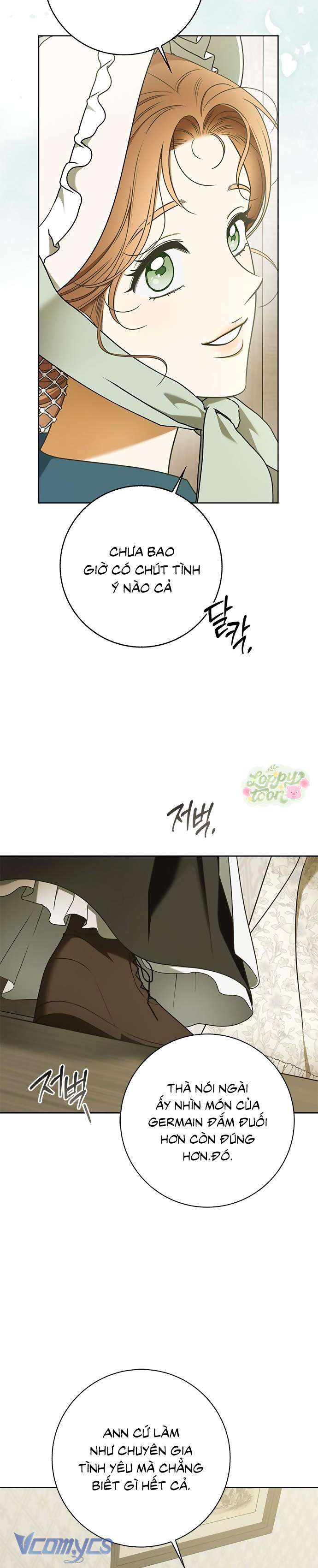 Quý Cô Pendleton Chap 8 - Trang 3