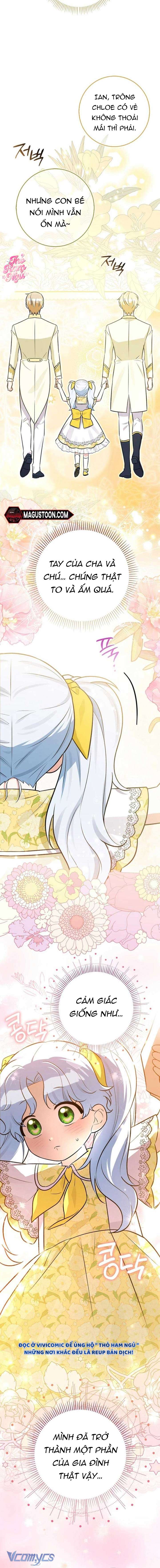 Thỏ Á? Rõ Ràng Là Mãnh Thú Cơ Mà! Chap 7 - Trang 4