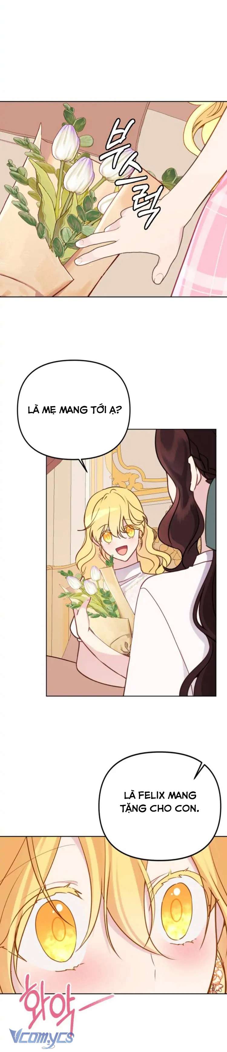 Cuộc Sống Hạnh Phúc Cùng Chồng Chapter 16 - Trang 4