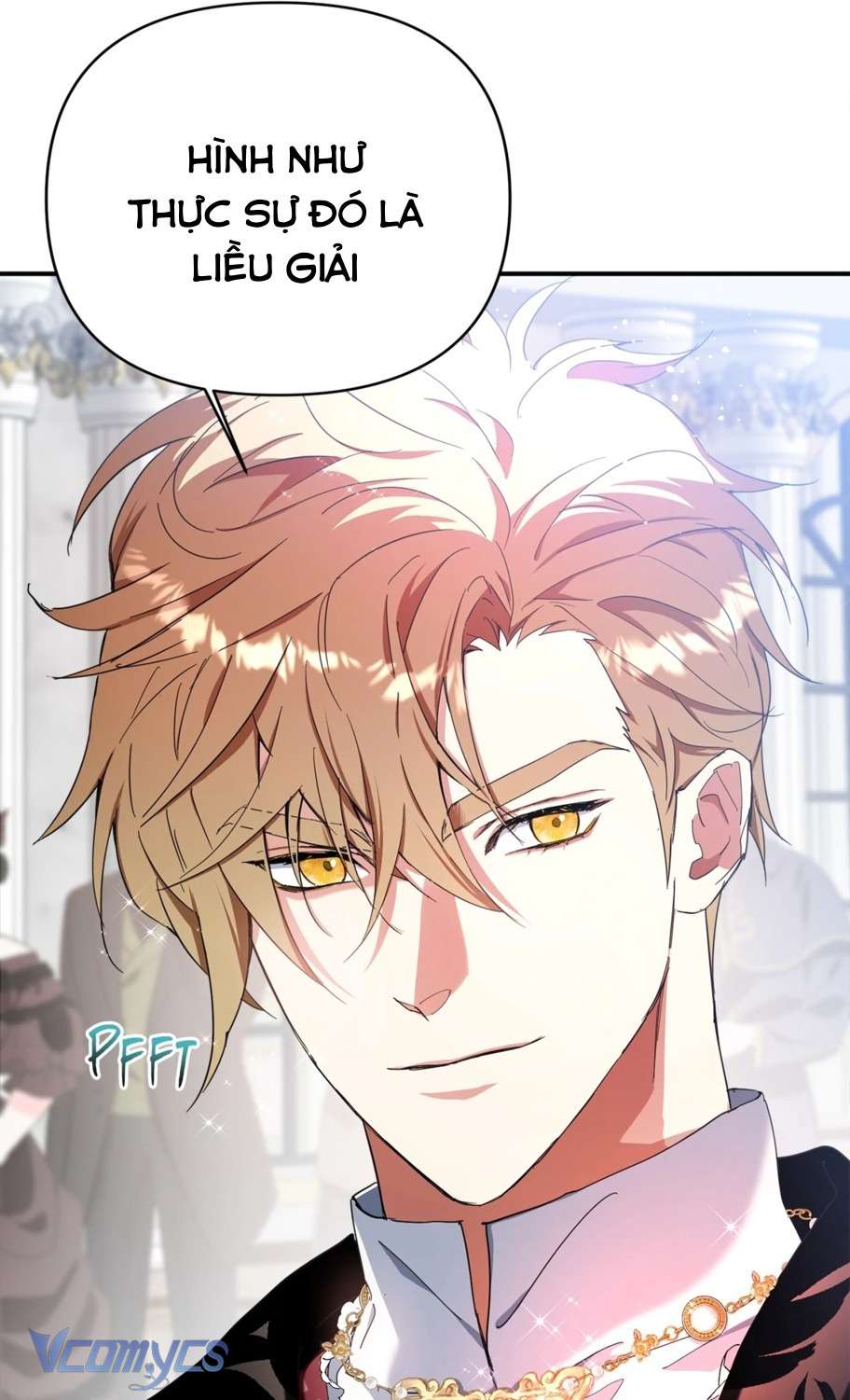 Người Yêu Đã Chết Của Tôi Đã Trở Thành Bạo Chúa Chap 22 - Next Chap 23