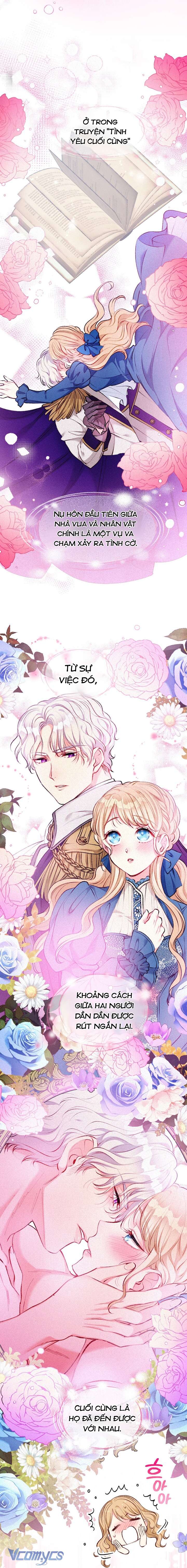 Bệ Hạ , Thần Như Vậy Ngài Vẫn Thích Thần Sao? Chap 9 - Trang 2