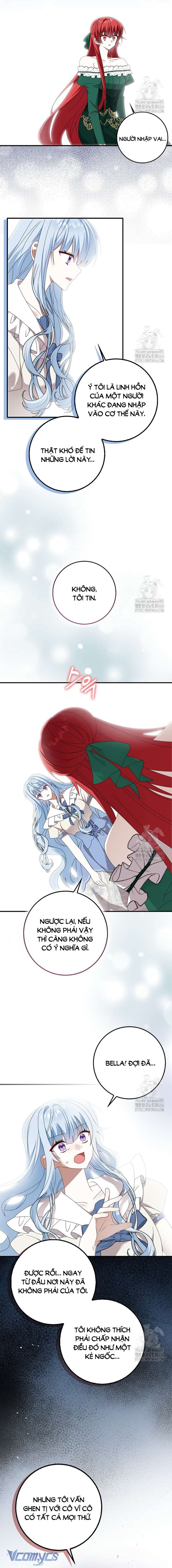 Tôi Sẽ Chiếm Lấy Ngư Trường! Chap 58 - Trang 3