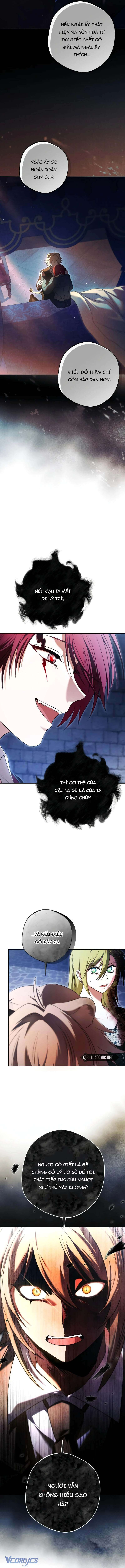 Bạo Chúa Độc Ác Trở Lại Chap 29 - Trang 3