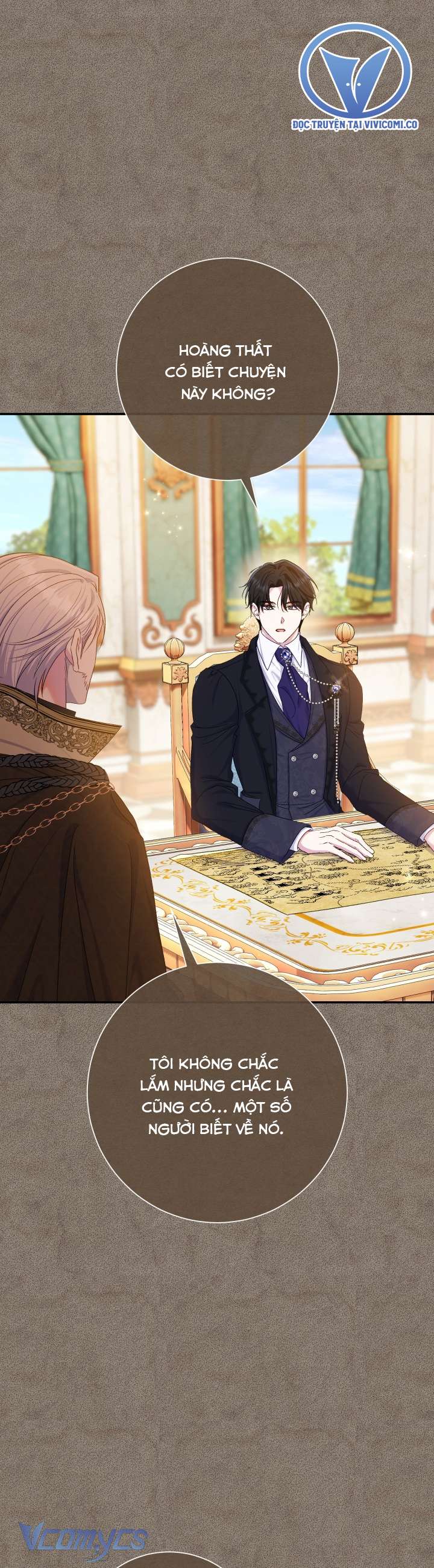 Người Xem Mắt Của Ác Nữ Quá Hoàn Hảo Chap 74 - Trang 4