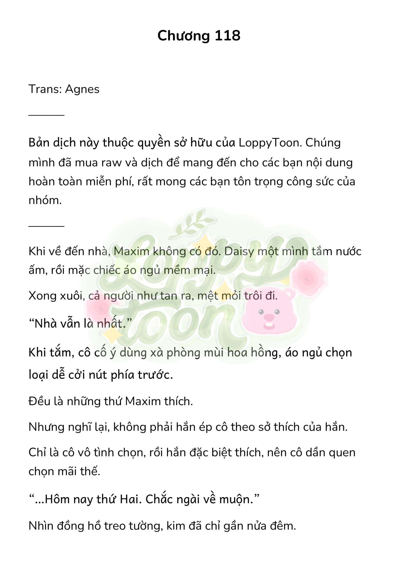 [Novel] Trận Chiến Ly Hôn! Chap 118 - Next Chap 119