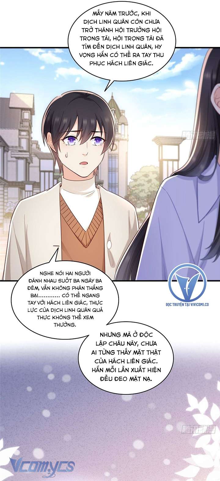 Hệt Như Hàn Quang Gặp Nắng Gắt Chap 540 - Trang 4