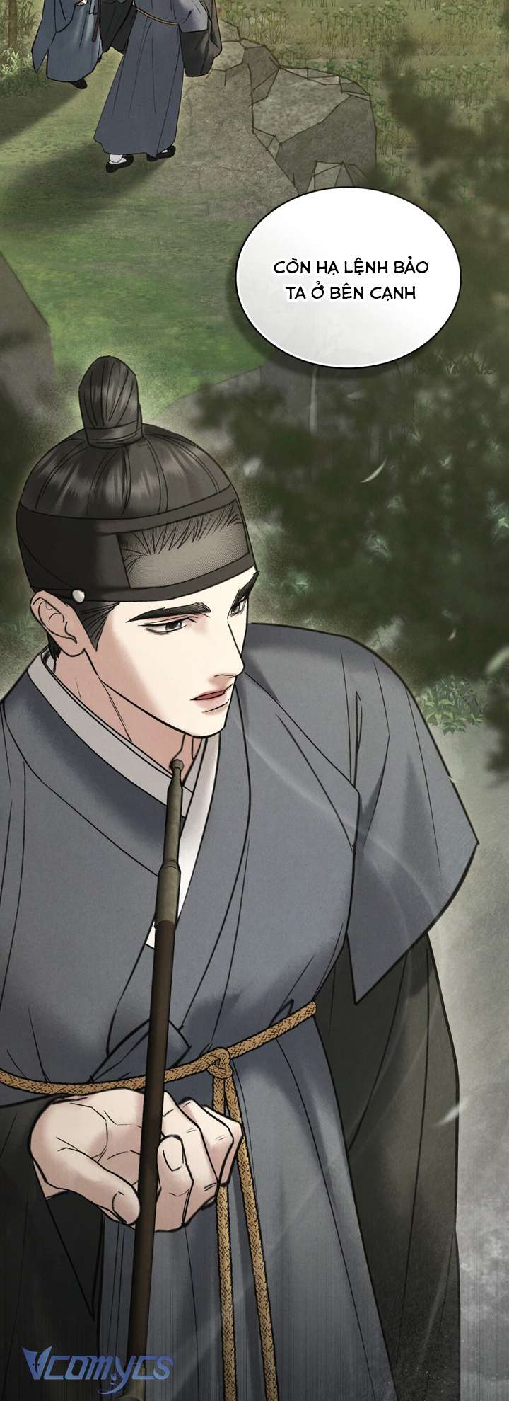 [18+] Đêm Giông Bão Chap 79 - Trang 2