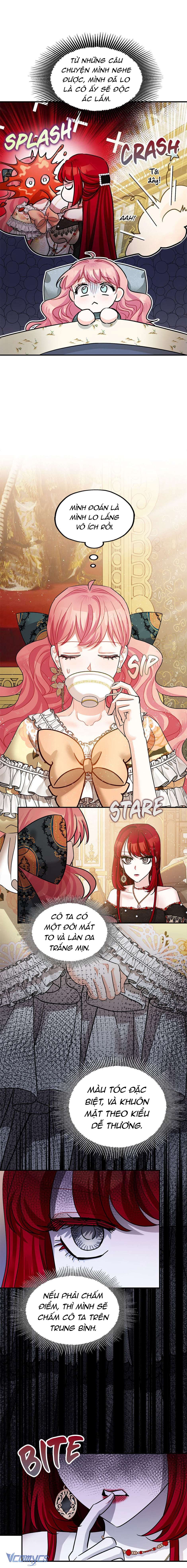 Liều Thuốc An Thần Của Bạo Chúa Chap 33 - Next Chap 34