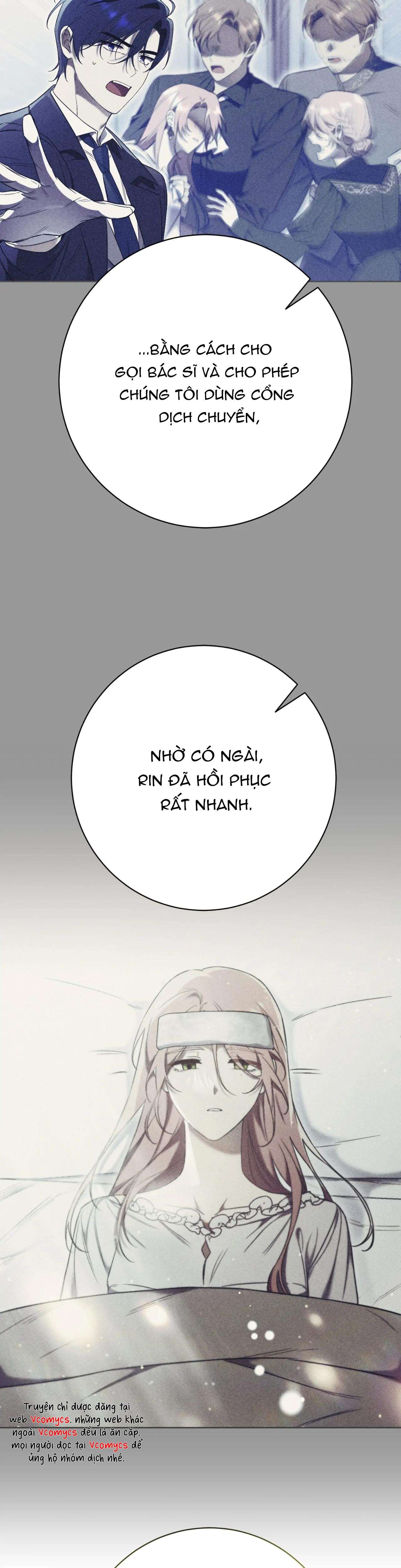 Phương Pháp Từ Chối Sự Ám Ảnh Của Chồng Cũ Chap 7 - Trang 2