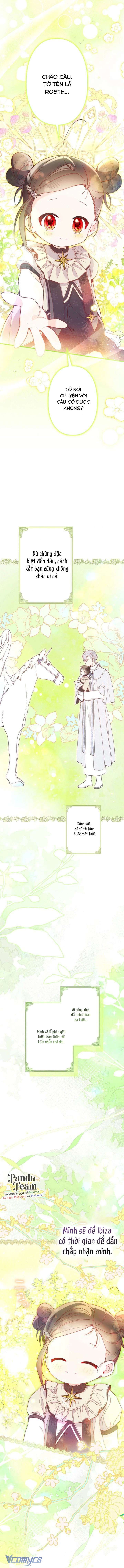 Kiếp Này Em Sẽ Không Sống Dưới Cái Bóng Của Người Chị Song Sinh Chap 21 - Next Chap 22