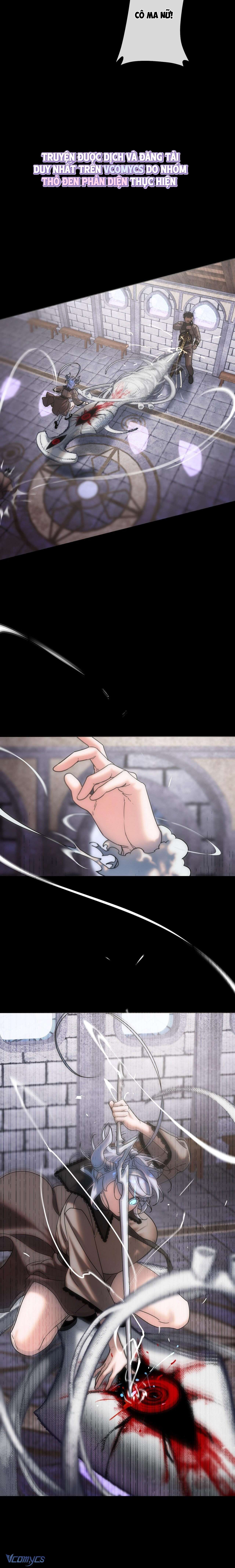 『END SS1』-『18+』Ngọc Ma Nữ Chap 14 - Trang 2