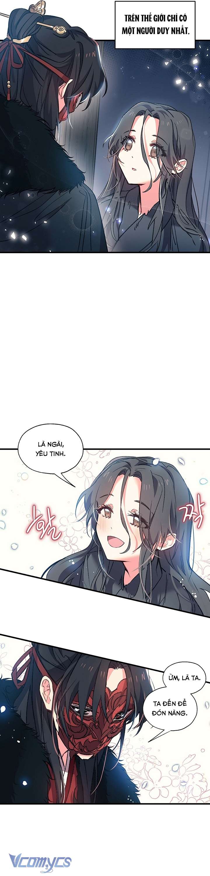 [18+] Chú Chim Nhỏ Của Yêu Tinh Chap 2 - Trang 3