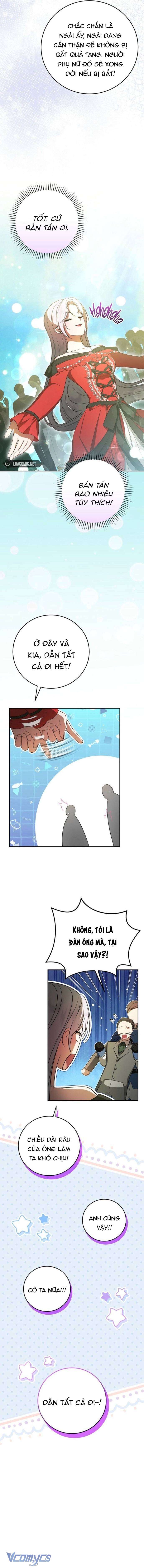 Tôi Trở Thành Người Vợ Đoản Mệnh Của Tên Bạo Chúa Chap 46 - Next Chap 47