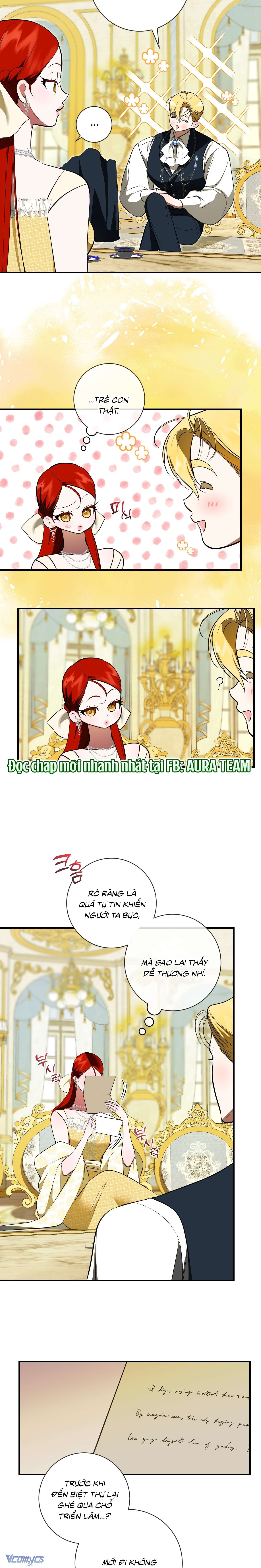 Trở Thành Mối Tình Đầu Của Con Trai Kế Chap 29 - Trang 2