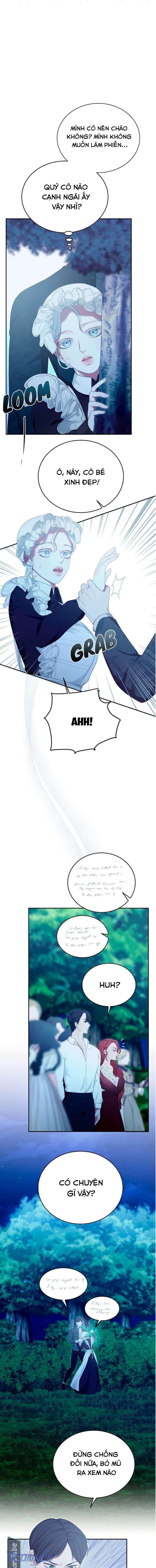 Hầu Nữ Không Còn Thèm Muốn Chủ Nhân Nữa Chapter 15 - Next Chapter 16