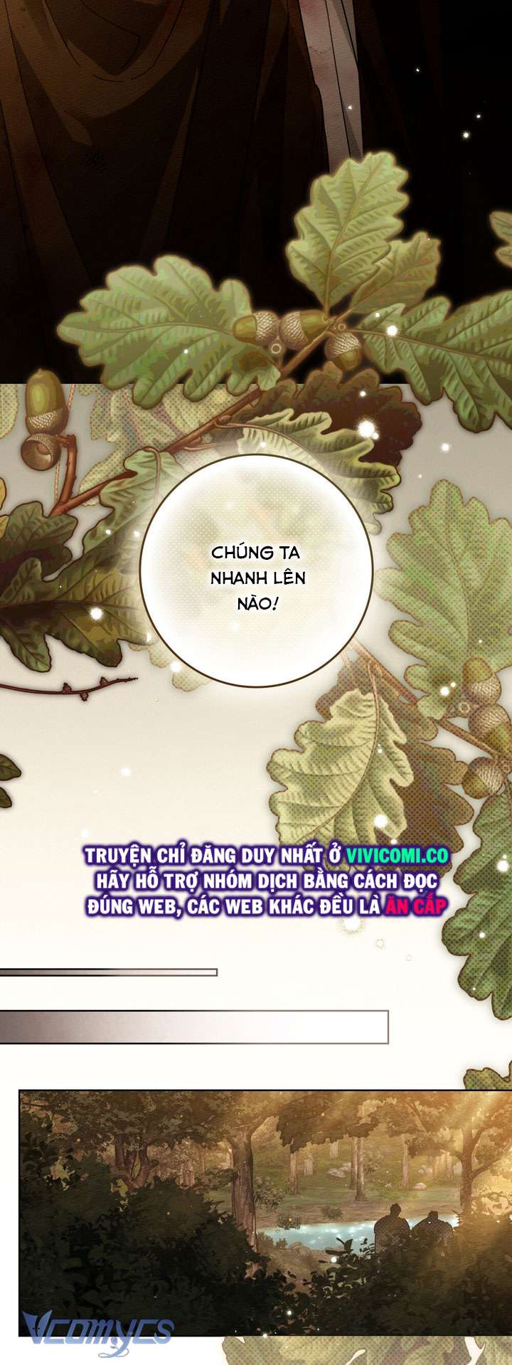 Dưới Bóng Cây Sồi Chap 125 - Trang 2