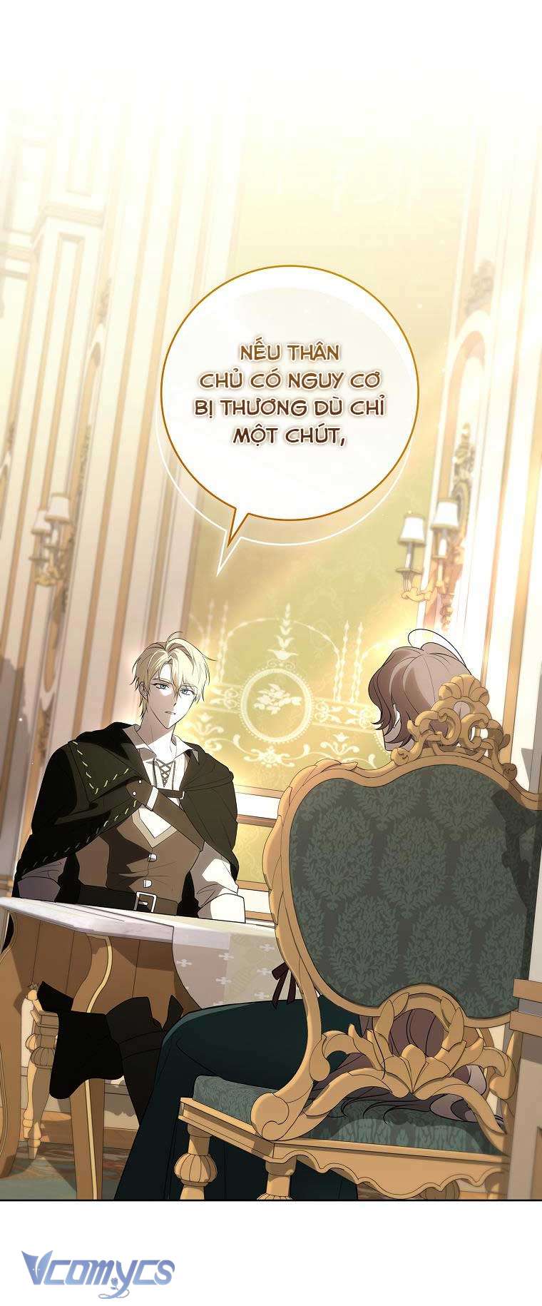 100 lời nguyền tại dinh thự Illestone Chap 5 - Trang 2