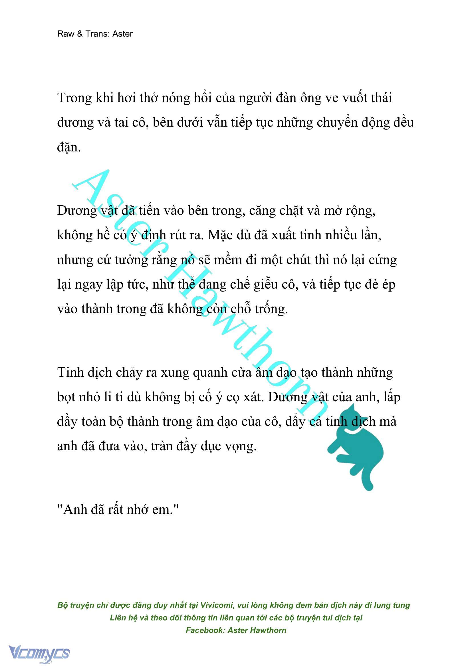 [NOVEL] Người Chồng Thứ N Chap 45 - Trang 2