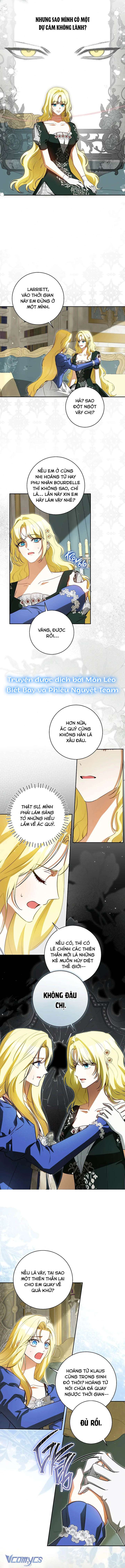 Hình Như Tôi Đã Xuyên Vào Cuốn Tiểu Thuyết Nào Đó Chap 76 - Trang 3