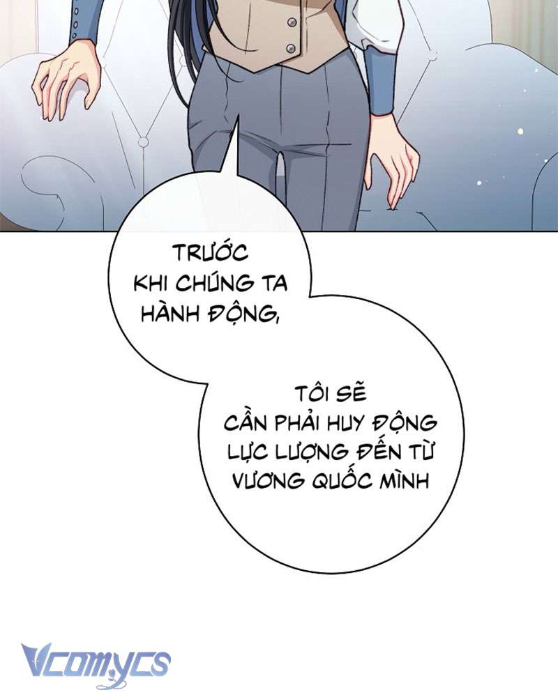 Hầu Gái Độc Quyền Của Hoàng Hậu Phản Diện Chap 78 - Trang 4