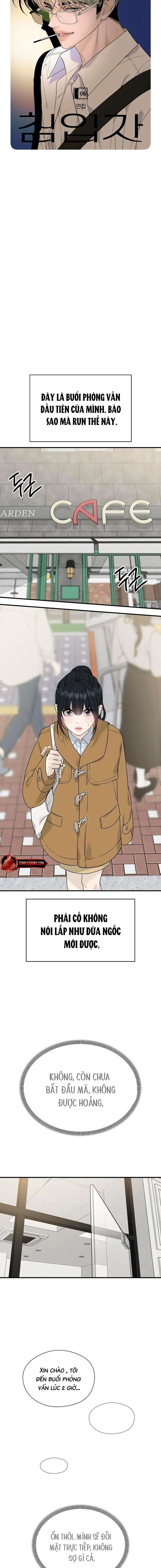 Sự Thâm Nhập Dịu Dàng Chap 6 - Next Chap 7