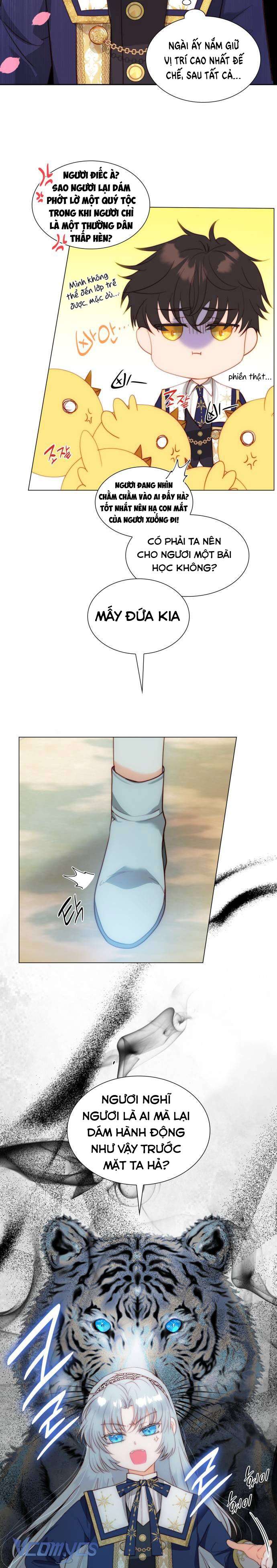 Tôi Được Sinh Ra Là Con Gái Thứ Hai Chapter 39 - Trang 4