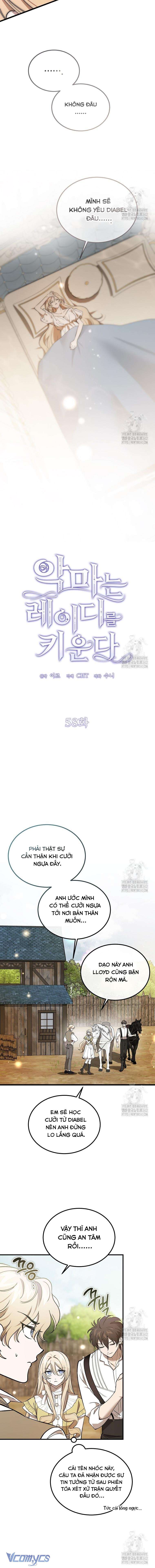 [PNT] Ác Quỷ Nuôi Dưỡng Tiểu Thư Chap 58 - Trang 2