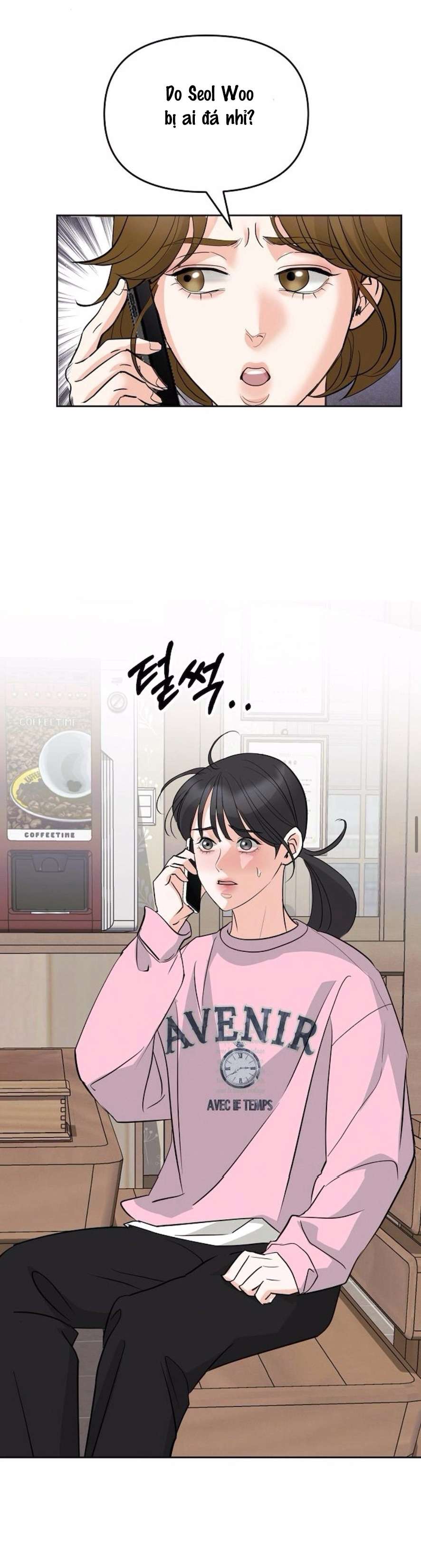 〖18+〗- Cẩn Thận Va Phải Tình Yêu Chap 7 - Trang 2