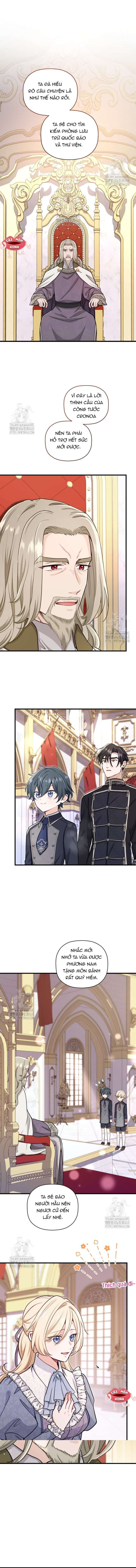 Bệ Hạ, Xin Hãy Quên Tôi Đi Chap 40 - Next 