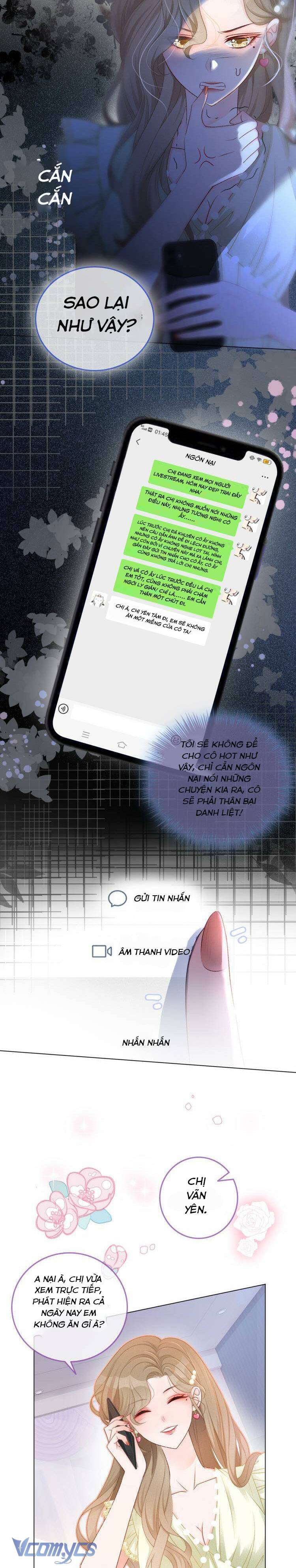 Cô Ấy Lại Lên Hotsearch Rồi! Chap 14 - Trang 2