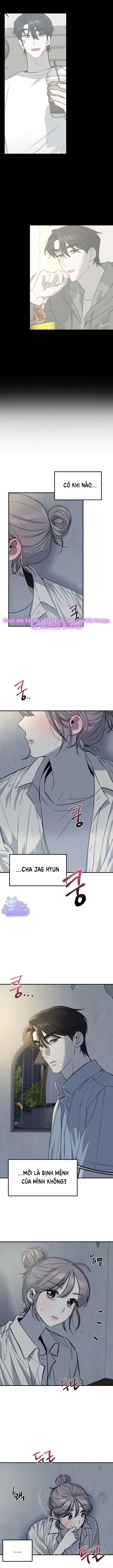 Bạn Tin Vào Định Mệnh Không?! Chap 8 - Trang 2