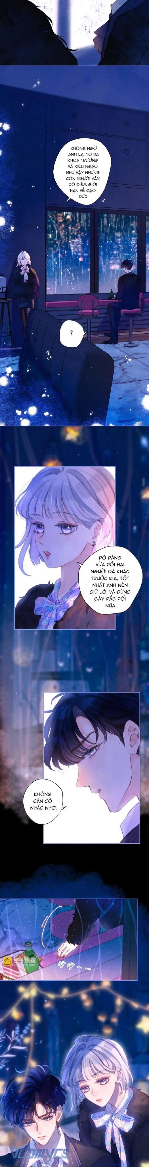 Chiếc Gai Ấm Áp Chap 57 - Next Chap 58