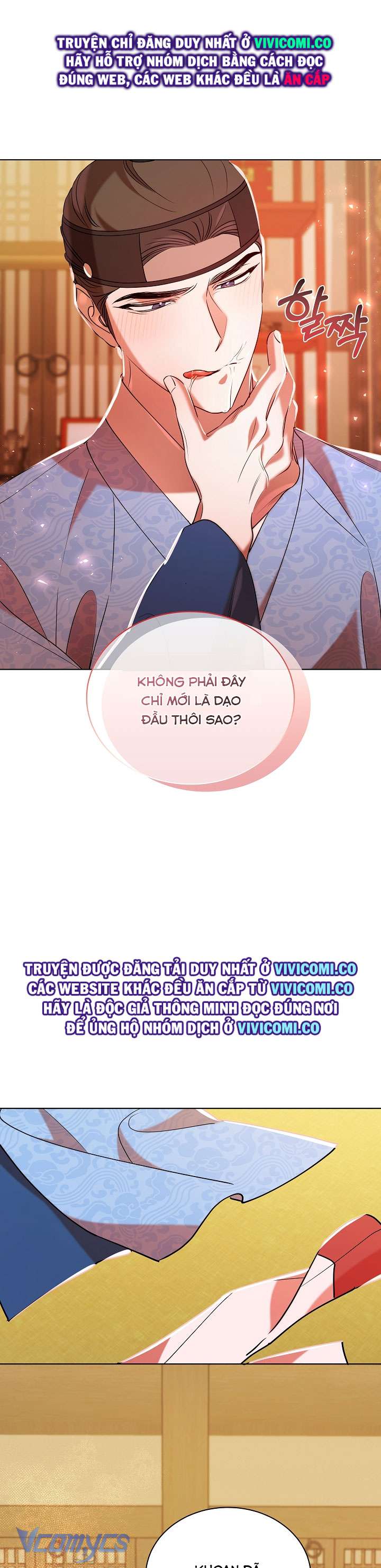 [18+] Biên Niên Sử Xuân Họa Thời Joseon Chap 39 - Trang 2