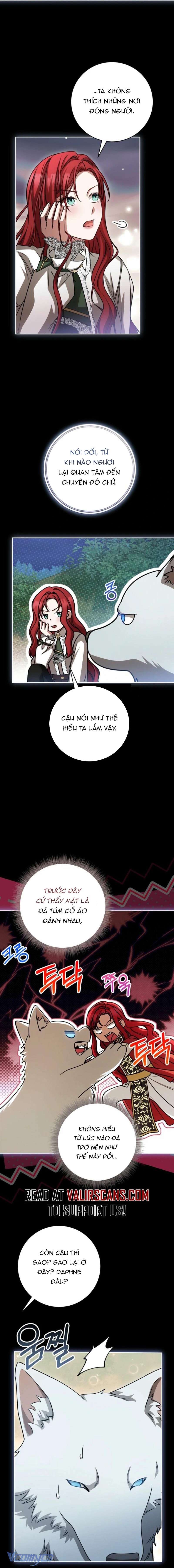 Ác Nữ Bị Quỷ Ám Rồi! Chuẩn Bị Hỗn Loạn Thôi! Chap 29 - Next 