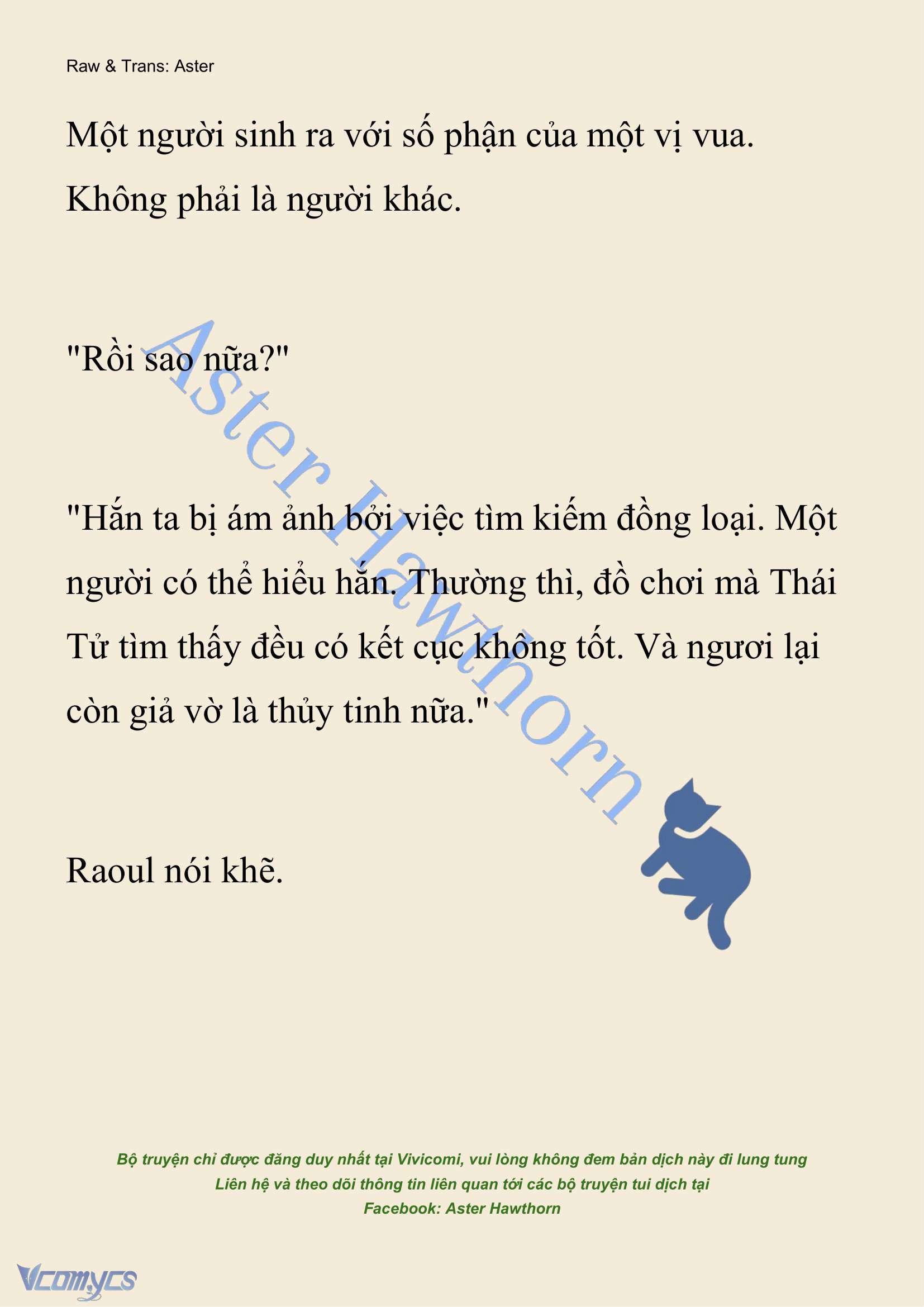 [NOVEL] Giết Cuộc Hôn Nhân Này Chap 107 - Trang 2