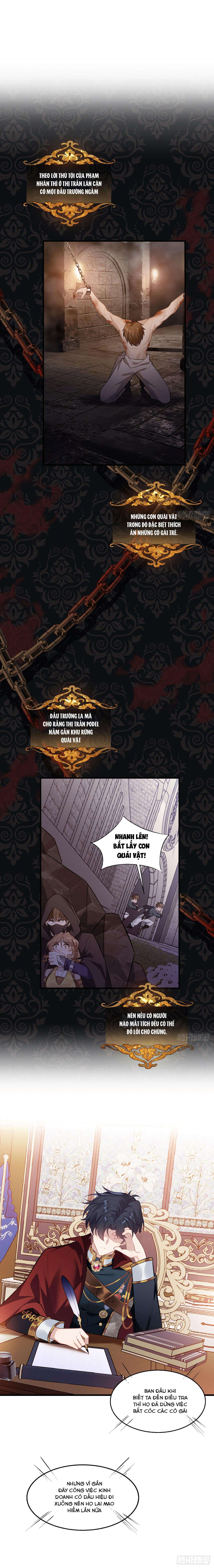 Hiệp Sĩ Độc Quyền Của Long Nữ Chap 23 - Trang 4