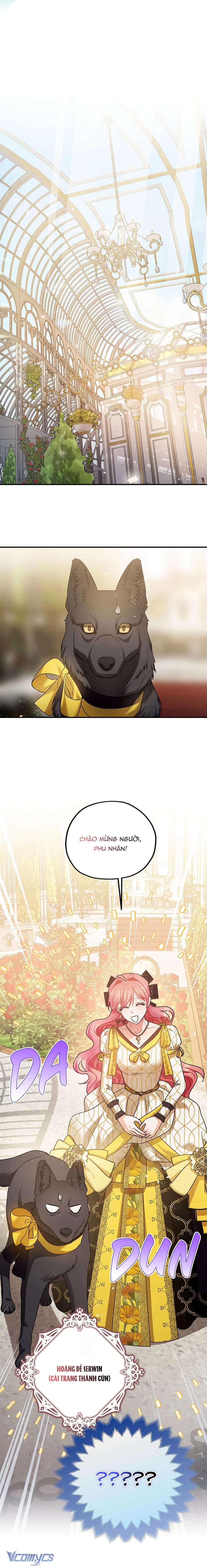 Liều Thuốc An Thần Của Bạo Chúa Chap 51 - Next Chap 52